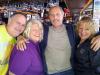 Another birthday was celebrated at Harborside: Mark, Kathleen, b’day friend Joe’s 60th & Deb.